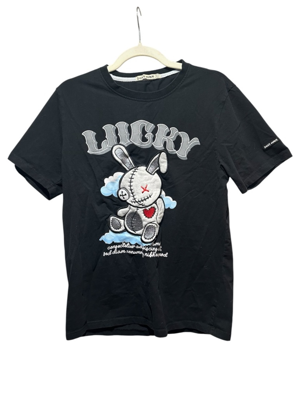 BKYS Lucky Charm Graphic Tee Size S